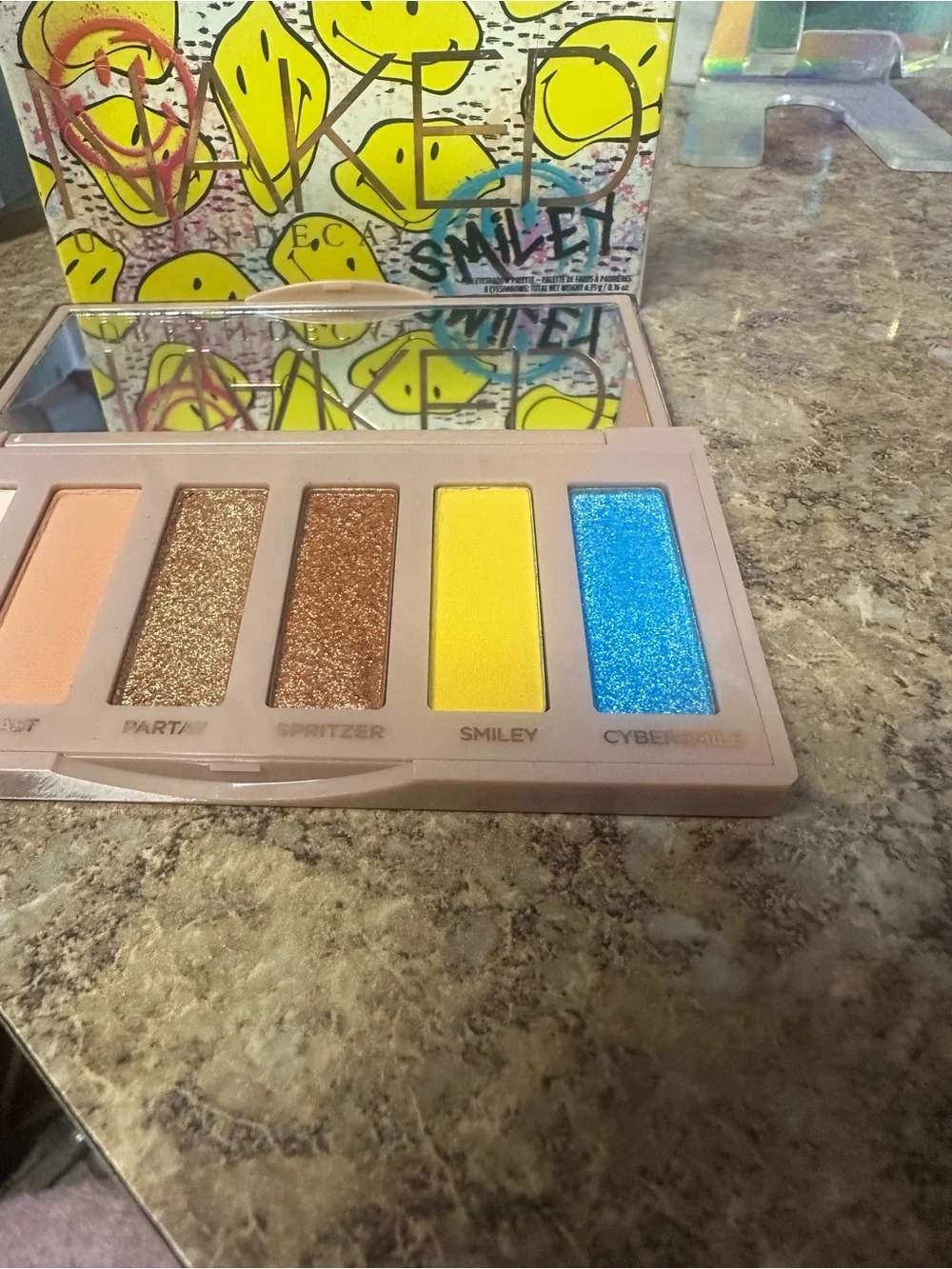 Urban Outfitters urban decay